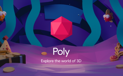 Google Poly… ¿Qué es y por qué es tan importante en la publicidad digital?