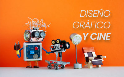 El diseño gráfico y el cine | Áreas de trabajo para el diseñador