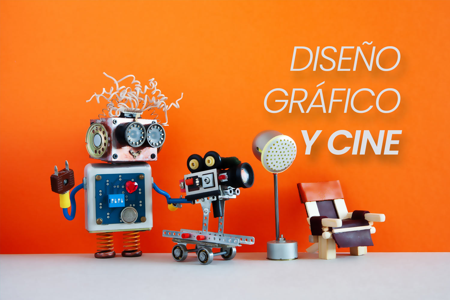 Diseño gráfico y cine, áreas de trabajo para diseñadores gráficos