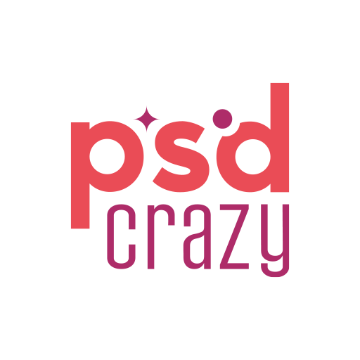 PSD Crazy, recursos para diseñadores multimedia