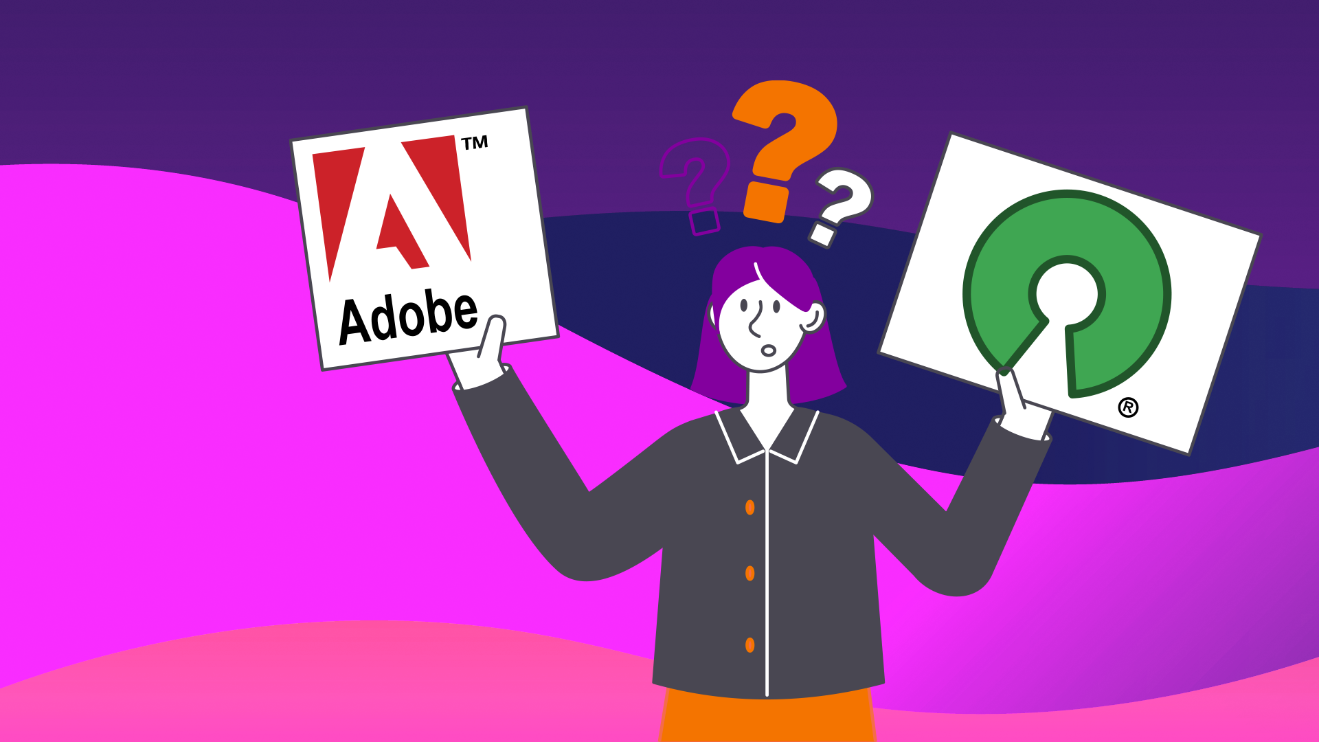 ¿Es posible que un diseñador gráfico sobreviva sin comprar la suite Adobe?